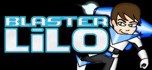 BLASTER LiLO banner