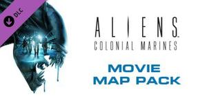 Aliens: Colonial Marines  Movie Map Pack banner
