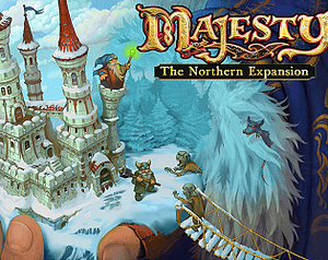 Majesty: Northern Expansion banner