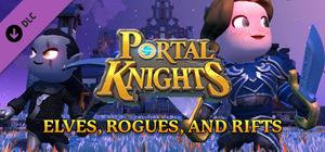 Portal Knights - Elves, Rogues, and Rifts banner