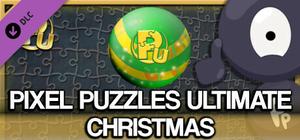 Jigsaw Puzzle Pack - Pixel Puzzles Ultimate: Christmas banner