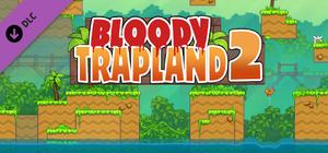 Bloody Trapland 2: Curiosity - Soundtrack banner