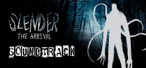 Slender: The Arrival Soundtrack banner