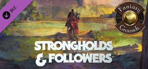 Fantasy Grounds - Strongholds & Followers (5E) banner
