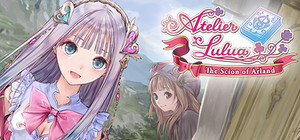 Atelier Lulua: The Scion of Arland banner