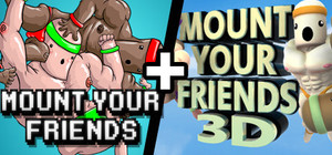 Mount Your Friends Full Package banner