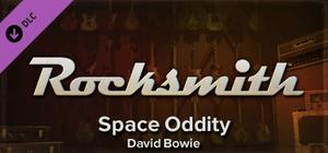 Rocksmith - David Bowie - Space Oddity banner