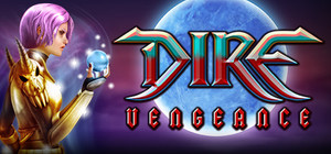 Dire Vengeance banner