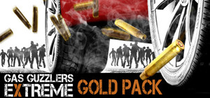 Gas Guzzlers Extreme Gold Pack banner