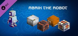 Abrix the robot - bonus soundtrack banner