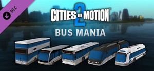 Cities in Motion 2: Bus Mania banner