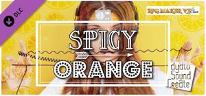 RPG Maker VX Ace - Spicy Orange banner