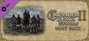 Crusader Kings II Russian Unit Pack banner