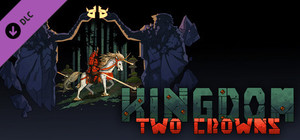 Kingdom Two Crowns: Shogun banner