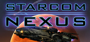 Starcom: Nexus banner