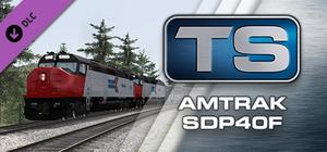 Train Simulator: Amtrak SDP40F Loco Add-On banner
