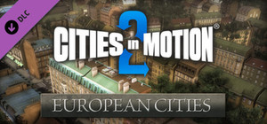 Cities in Motion 2: European Cities banner