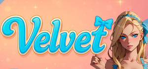 Velvet banner