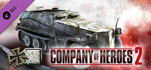 Company of Heroes 2 - German Skin: (L) Stalingrad Winter Pattern banner