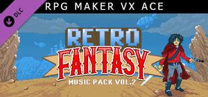 RPG Maker VX Ace - Retro Fantasy Music Pack Vol 2 banner
