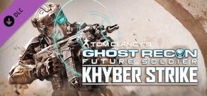 Tom Clancy's Ghost Recon Future Soldier Khyber Strike banner