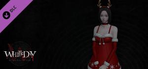 White Day - Christmas Costume - Ji-Hyeon Seol banner