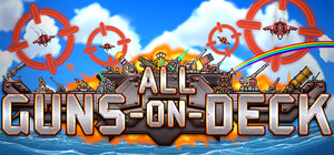 All Guns On Deck banner