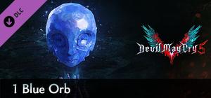 Devil May Cry 5 - 1 Blue Orb banner