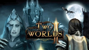 Two Worlds II banner