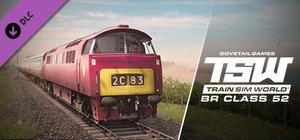 Train Sim World®: BR Class 52 'Western' Loco Add-On banner