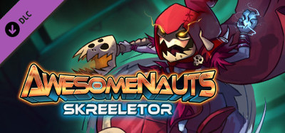 Awesomenauts - Skreeletor Skin