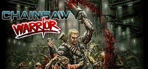 Chainsaw Warrior banner