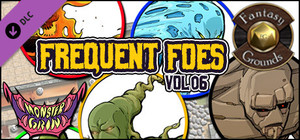 Fantasy Grounds - Frequent Foes, Volume 6 (Token Pack) banner