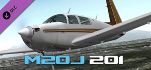 X-Plane 10 AddOn - Carenado - M20J 201 banner