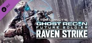 Tom Clancy's Ghost Recon: Future Soldier Raven Strike banner