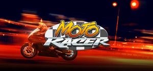 Moto Racer banner