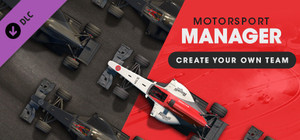 Motorsport Manager - Create Your Own Team banner