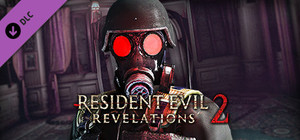 Resident Evil: Revelations 2 Raid Mode Character - HUNK banner