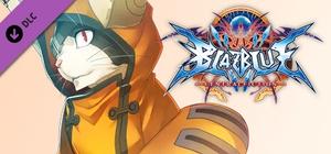 BlazBlue Centralficton Jubei banner