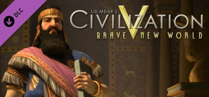 Sid Meier's Civilization V: Brave New World banner