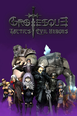 Grotesque Tactics: Evil Heroes のセール価格