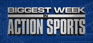 Biggest Week In Action Sports banner