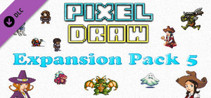Pixel Draw - Expansion Pack 5 banner