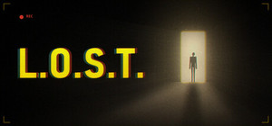 Lost banner