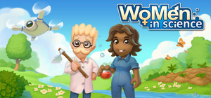 WoMen in Science banner