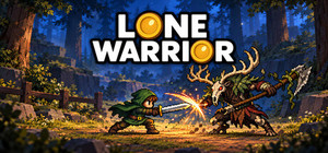 Lone Warrior banner