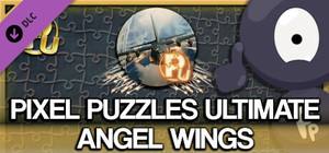 Jigsaw Puzzle Pack - Pixel Puzzles Ultimate: Angel Wings banner