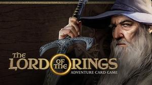 The Lord of the Rings: Adventure Card Game banner