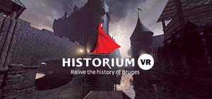 Historium VR - Relive the history of Bruges banner
