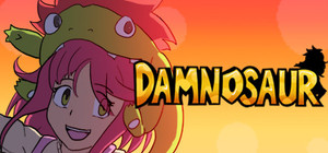 DAMNOSAUR banner